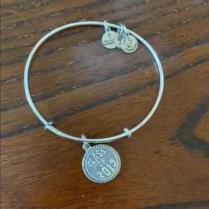 Alex and Ani “Class of 2013” Bangle